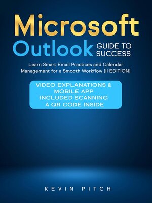 cover image of Microsoft Outlook Guide to Success